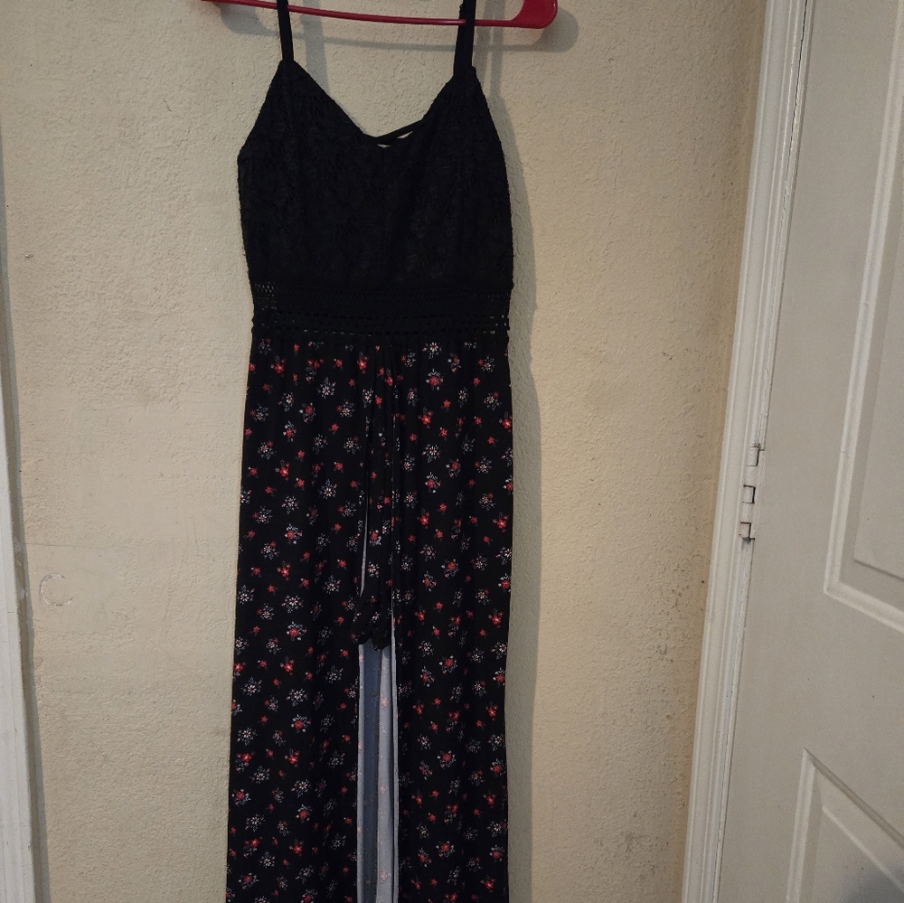 Romper Dress